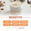 eva+avo Curly Hair Deep Hydration Nutritive Hair Mask - 8 fl oz - 4 of 4