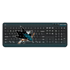 Keyscaper NHL Linen Wireless USB Keyboard - 1 of 4