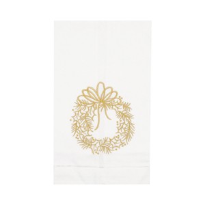 C&F Home Gold Holly Towel - 1 of 1