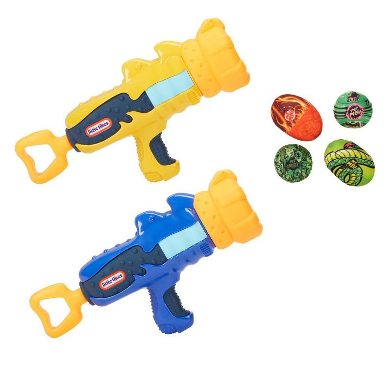 Little Tikes My First Mighty Battle Blasters - 2pk, 1 of 8