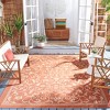 Courtyard CY2098 Power Loomed Indoor and Outdoor Rug - Safavieh - 2 of 4