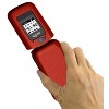 Nakedcellphone Hard Case for Sonim XP3 Plus 4G Flip Phone (XP3900, XP3plus, 2021) - 4 of 4