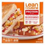 Lean Cuisine Frozen Chicken BBQ Sandwich - 6oz