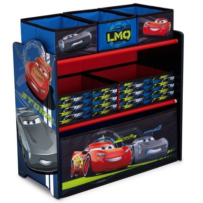 disney pixar cars storage