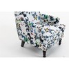 Maliang Upholstered Accent Chair for Living Room - 3 of 4