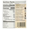 Woodstock Organic Crunchy Peanut Butter Unsalted - Case of 12/16 oz - 4 of 4