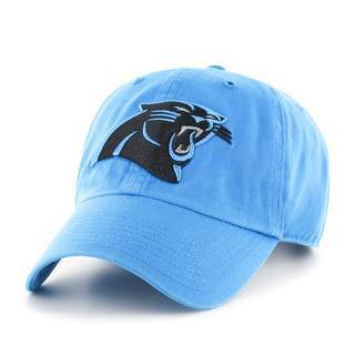 NFL Carolina Panthers Clean Up Hat