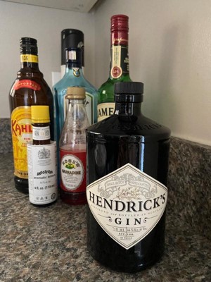 Hendrick's Gin  Del Mesa Liquor