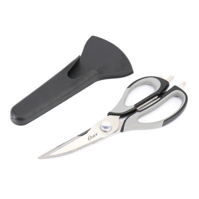 Ronco Poultry Shears, Stainless-steel Kitchen Scissors, Full-tang Handle :  Target