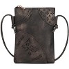 MKF Collection Willow Women's Crossbody bag by Mia K - 2 of 4