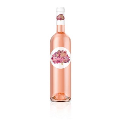 Smoke Tree Rosé Wine - 750ml Bottle