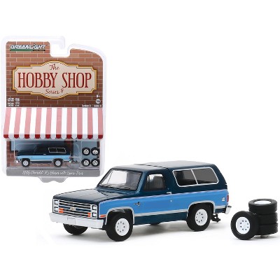 k5 blazer diecast