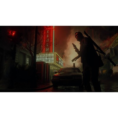 Alan Wake 2 Deluxe Edition for PlayStation 5