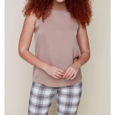 Women's Sleeveless Blouse - Renuar