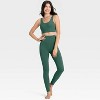 Women's Everyday Soft Pocketed Ultra High-Rise Leggings - All In Motion™ - 3 of 4