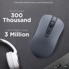 Evo Bytes Silent 5-Button Bluetooth Mouse - 2 of 4
