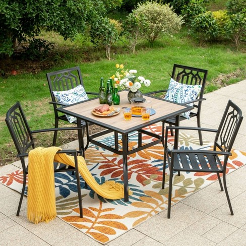 Target patio hot sale dining furniture