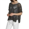 Women's Lattice Scoop Neck Top - LABEL+thread - 2 of 4