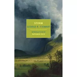 Storm - by  George R Stewart (Paperback)