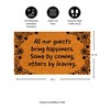 28" x 16" Nature Coir Mat, All Our Guest - 3 of 4