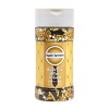 Mystic Sprinkles A Black Tie Affair in Gold Sprinkle Mix 4oz Bottle - 2 of 4