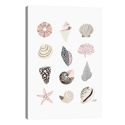 40 X 26 X 0.75 Precious By Kiki C Landon Unframed Wall Canvas - Icanvas  : Target