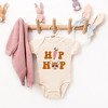The Juniper Shop Hip Hop Bunny With Glasses Baby Bodysuit - 2 of 2
