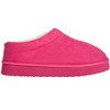 Kensie Platform Slippers for Women - Cozy and Comfortable House Slipper Shoes, Microsuede Women's Slippers for Indoor Outdoor - 2 of 4