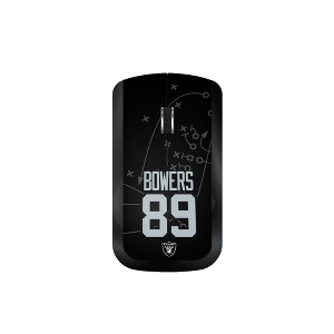 Keyscaper NFL Las Vegas Raiders Players Game Tactic Wireless Mouse - 1 of 4