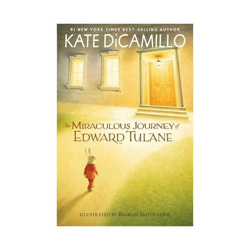 The Miraculous Journey of Edward Tulane - by  Kate DiCamillo (Paperback), 1 of 2