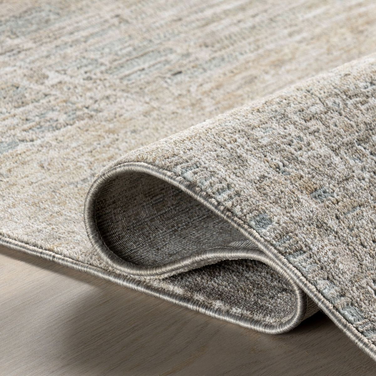 Nuloom Griselda Medallion Fringe Indoor Area Rug - thumbnail 6