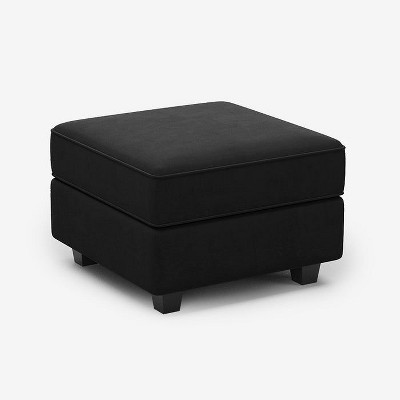Belffin Modular Velvet Ottoman