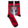 Bioworld Suicide Squad Deadshot Men's Crew Socks - image 2 of 2