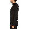 Minus33 Merino Wool Micro Weight - Men's Wool 1/4 Zip Sun Hoodie Woolverino - 3 of 4
