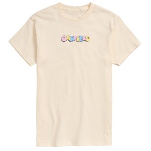 Men's - Garfield - Garfield Surfing Short Sleeve Graphic T-Shirt - 1 of 3