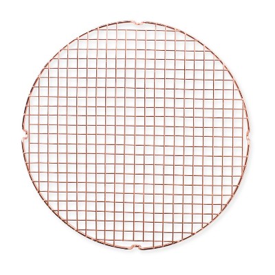 Nordic Ware Round Copper Cooling & Serving Grid