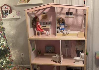 18 inch doll house sales target