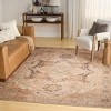 Nourison Vintage Washables Medallion Non-Slip Indoor Rug - 2 of 4
