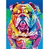 MasterPieces 300 Piece EZ Grip Jigsaw Puzzle - The Unhumorous Bulldog - 18"x24" - 3 of 4