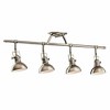 Kichler Lighting Hatteras Bay 4 - Light Wall Light in  Olde Bronze - 2 of 4