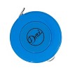 Dritz 120" Retractable Tape Measure: Flexible Sewing Tool, Measuring Tape for Body, 5.5" Length, 2.8" Width - 2 of 3