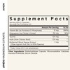 Amen Magnesium Citrate, Vitamin B6, Taurine, Inulin Chicory Root, BioPerine, Non-GMO, Vegan, 60 ct - 3 of 4
