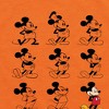 Boys' - Disney - Mickey Mouse Evolution Short Sleeve Graphic T-Shirt - 2 of 4