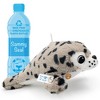 Sammy The Seal 12" Stuffed Plush Toy w/ Authentic Animal Sounds - 3 of 4