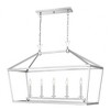Savoy House Townsend 5 - Light Chandelier in  Polished Nickel - 4 of 4