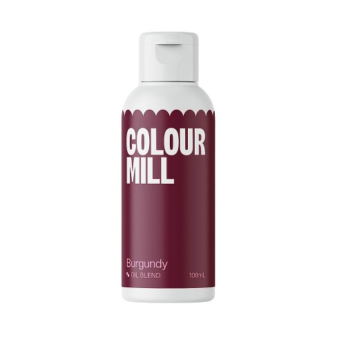 Colour Mill Oil-Based Food Coloring, 20 Milliliters Blush 