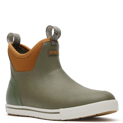 Men's Men's Camp Fleece Lined 6 in Ankle Deck Boot