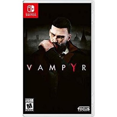 Vampyr for Nintendo Switch