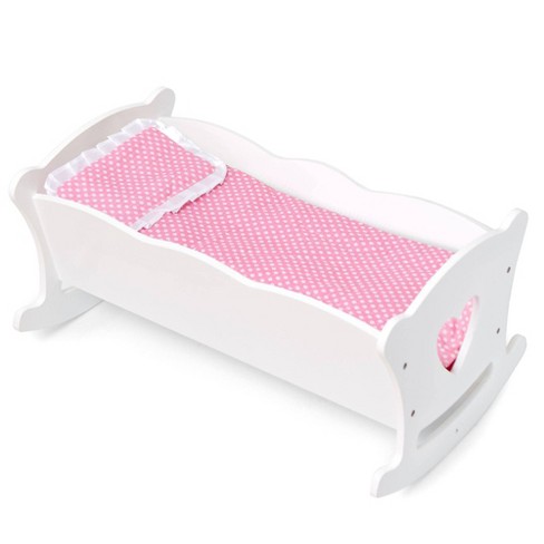 Doll store cradle target