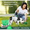 Covfresh Odor Disposal Pet Trash Bags Durable & Unscented, For Dog Walk Cats Litter and Small Trash - 2 of 4